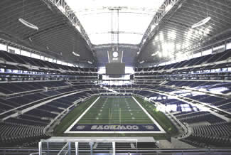 cowboys stadium