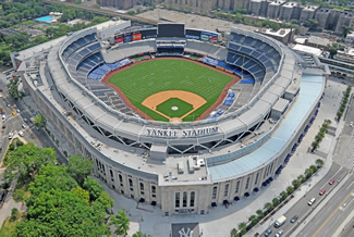 yankee stadium